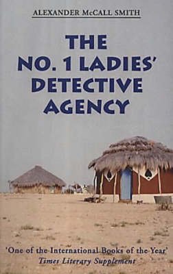 Cover of The No. 1 Ladies' Detective Agency