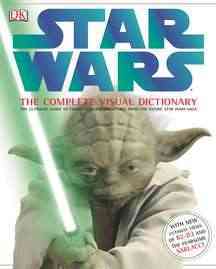 Cover of Star Was the complete visual dictionary