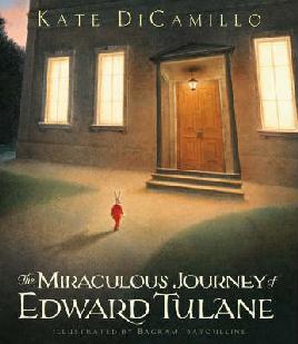 Cover of The miraculous journey of Edward Tulane