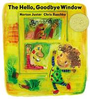 Cover of The Hello, Goodbye Window