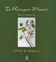 Cover of Te Ronga Maori
