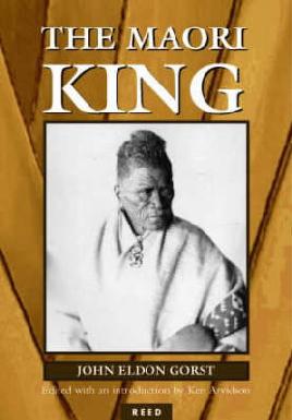 Cover of The Maori King