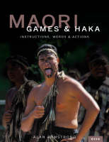 Cover of Maori Games and haka