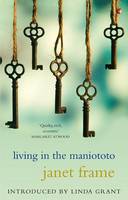 Cover of Living in the Maniototo