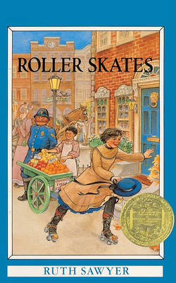 Book cover: Roller skates