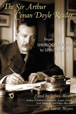 Cover of Sir Arthur Conan Doyle Reader