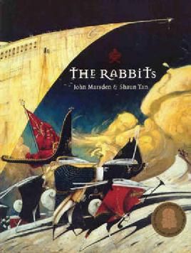 Cover of The Rabbits
