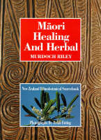 Cover of Maori Healing and Herbal