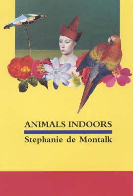 Cover of Animals indoors