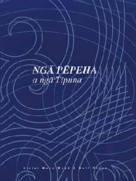 Cover of Ngā pēpeha a ngā tīpuna