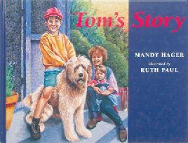 Book Cover of Tom's Story