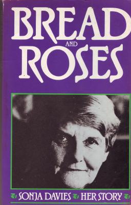 cover of Bread and roses