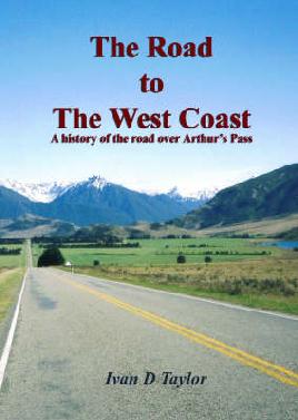 Cover of The Road to the West Coast