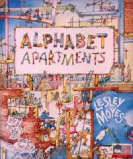Cover of Alphabet Apartments