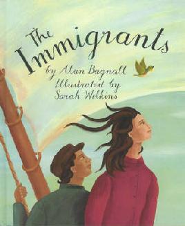 Cover: The Immigrants