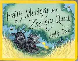 Cover: Hairy Maclary and Zachary Quack