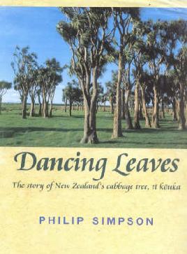 Cover of Dancing leaves