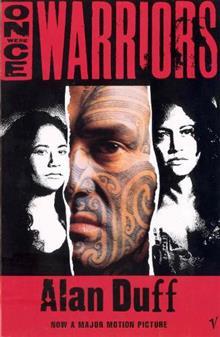 Cover of Once were warriors
