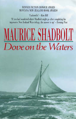 Cover of Dove on the waters