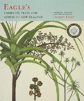 Cover of Eagle's complete trees and shrubs