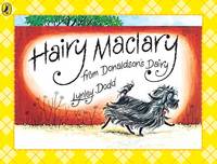 Book Cover of Hairy Maclary from Donaldson's Dairy