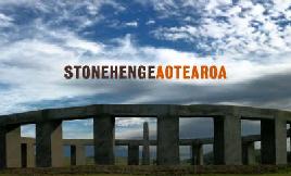 Cover of Stonehenge Aotearoa