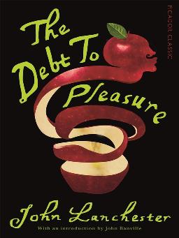 Cover The debt to pleasure
