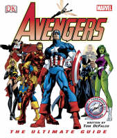Cover of Avengers the ultimate guide