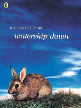 Cover of Watership Down