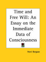 Cover of Time and Free Will