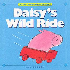 Cover of Daisy's Wild Ride