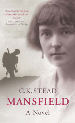 Cover of Mansfield: a novel