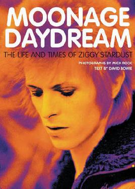 Cover of Moonage Daydream