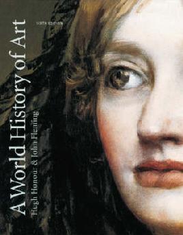 Cover of A World History of Art