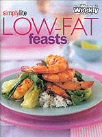 Cover of Low-fat feasts