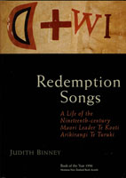 Cover of Redemption songs
