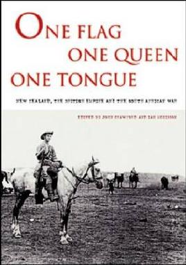 Cover of One Flag, One Queen, One Tongue
