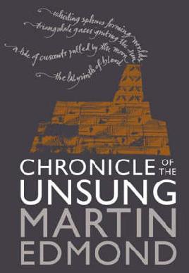 Cover of Chronicle of the unsung