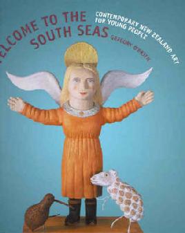 Cover of Welcome to the South Seas