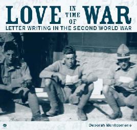 Book Cover: Love in time of war