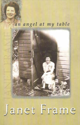 Cover of An angel at my table