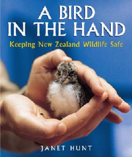 Cover of A Bird in the Hand