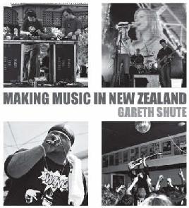 Cover image of Making music 