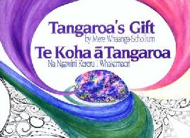 Book Cover of Tangaroa's Gift