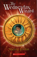 Book cover of The Wednesday Wizard