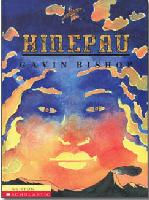 Cover of Hinepau by Gavin Bishop