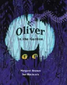 Cover of Oliver in the Garden