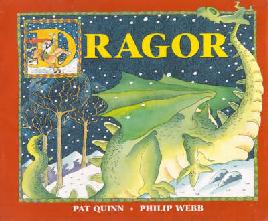 Book Cover of Dragor