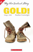 Book Cover of Gold