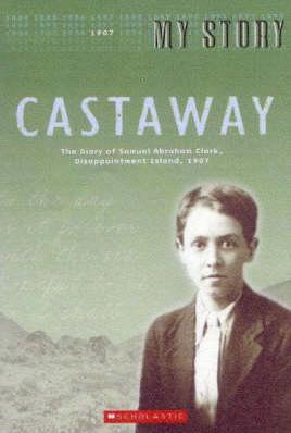 Book Cover Castaway